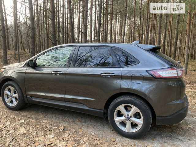 Форд Едж, об'ємом двигуна 2 л та пробігом 163 тис. км за 14900 $, фото 2 на Automoto.ua