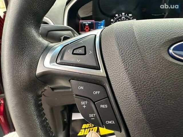 Форд Эдж, объемом двигателя 3.5 л и пробегом 115 тыс. км за 18500 $, фото 19 на Automoto.ua