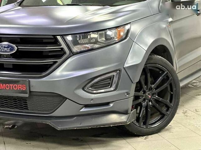 Форд Эдж, объемом двигателя 2.7 л и пробегом 89 тыс. км за 16990 $, фото 4 на Automoto.ua