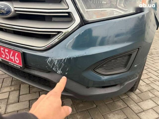 Форд Эдж, объемом двигателя 2 л и пробегом 75 тыс. км за 12000 $, фото 11 на Automoto.ua