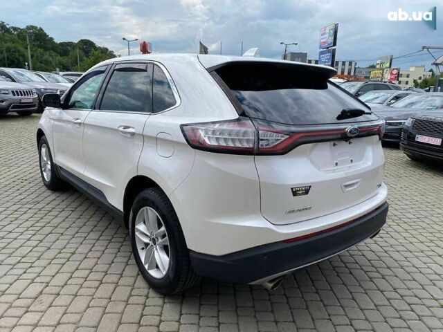 Форд Эдж, объемом двигателя 3.5 л и пробегом 198 тыс. км за 15900 $, фото 6 на Automoto.ua