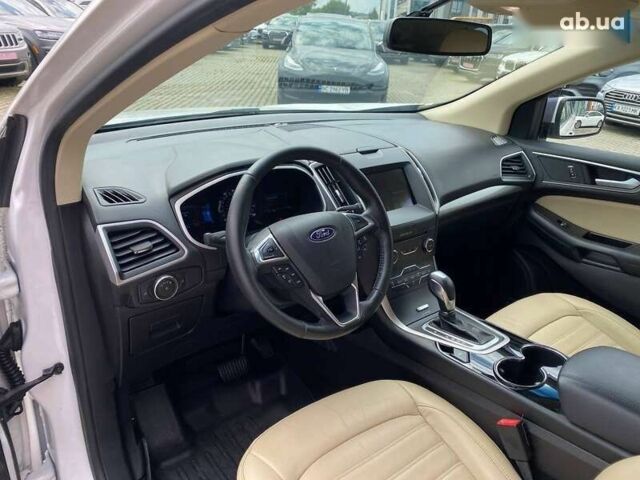 Форд Эдж, объемом двигателя 3.5 л и пробегом 198 тыс. км за 15900 $, фото 10 на Automoto.ua