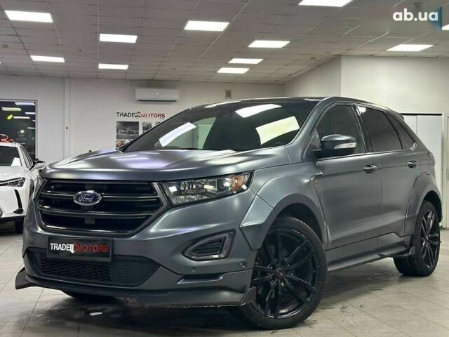 Форд Эдж, объемом двигателя 2.7 л и пробегом 89 тыс. км за 16990 $, фото 6 на Automoto.ua