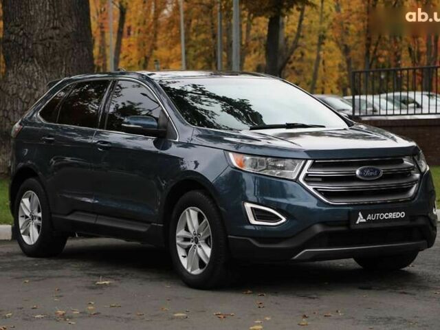 Форд Эдж, объемом двигателя 2 л и пробегом 105 тыс. км за 17900 $, фото 2 на Automoto.ua