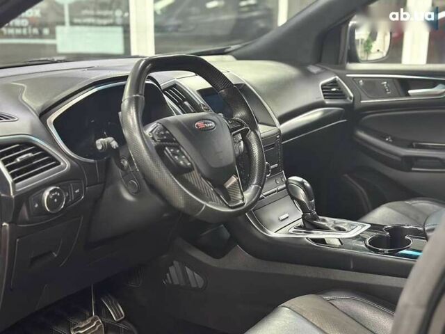 Форд Эдж, объемом двигателя 2.7 л и пробегом 89 тыс. км за 16990 $, фото 21 на Automoto.ua