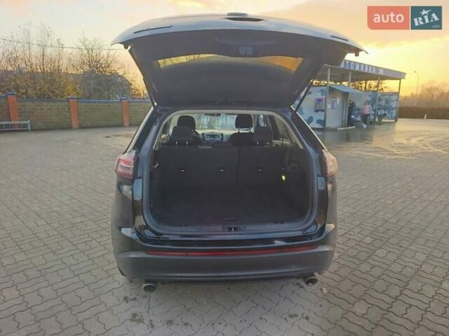 Форд Едж, об'ємом двигуна 2 л та пробігом 241 тис. км за 13500 $, фото 5 на Automoto.ua