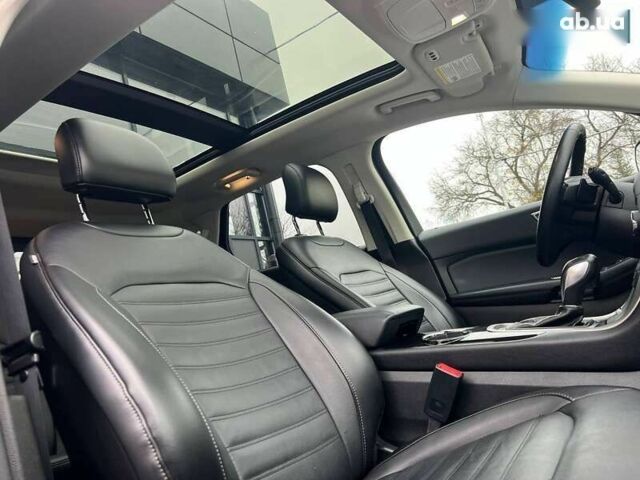 Форд Эдж, объемом двигателя 3.5 л и пробегом 115 тыс. км за 18500 $, фото 25 на Automoto.ua