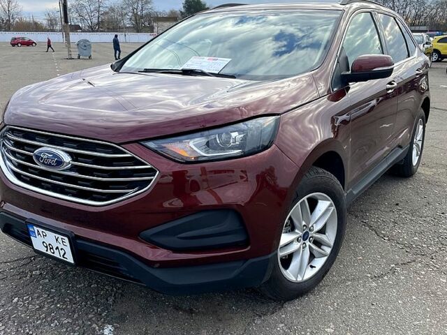 Форд Эдж, объемом двигателя 3.5 л и пробегом 127 тыс. км за 17000 $, фото 3 на Automoto.ua