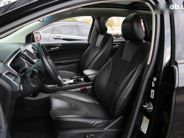 Форд Едж, об'ємом двигуна 2.7 л та пробігом 165 тис. км за 17900 $, фото 8 на Automoto.ua