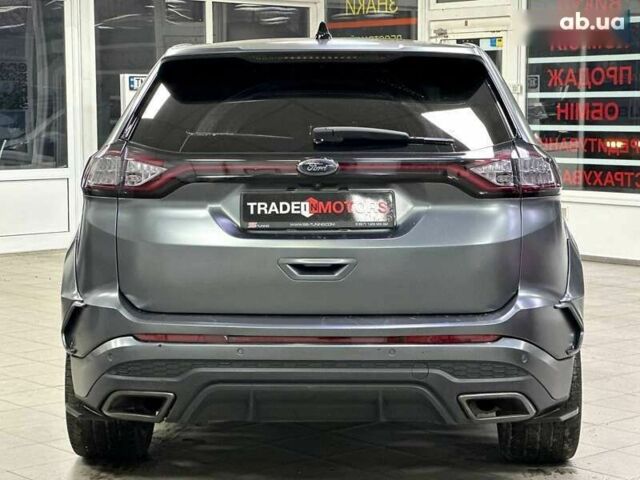 Форд Эдж, объемом двигателя 2.7 л и пробегом 89 тыс. км за 16990 $, фото 10 на Automoto.ua