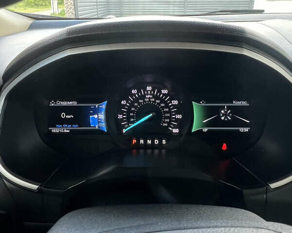 Форд Эдж, объемом двигателя 3.5 л и пробегом 192 тыс. км за 17300 $, фото 14 на Automoto.ua