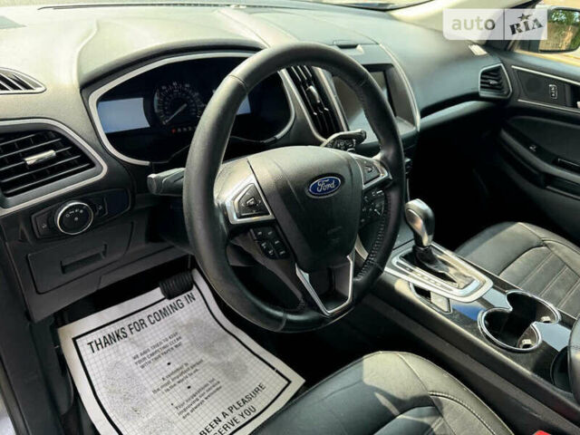 Форд Эдж, объемом двигателя 2 л и пробегом 143 тыс. км за 3000 $, фото 7 на Automoto.ua