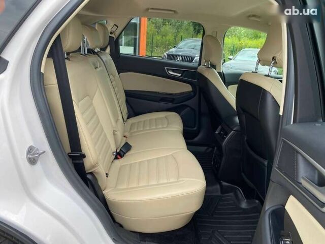 Форд Эдж, объемом двигателя 3.5 л и пробегом 198 тыс. км за 15900 $, фото 22 на Automoto.ua