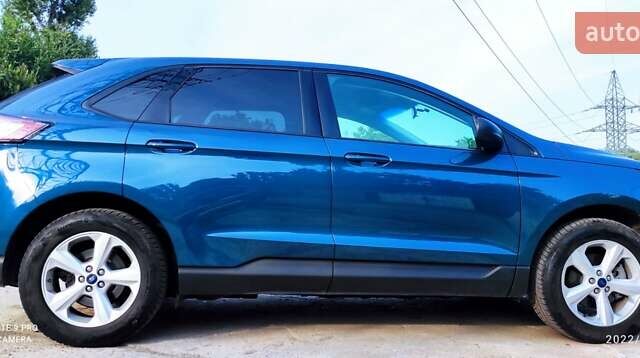 Форд Эдж, объемом двигателя 2 л и пробегом 119 тыс. км за 16700 $, фото 21 на Automoto.ua