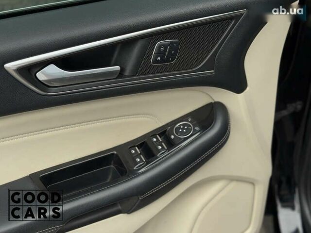 Форд Эдж, объемом двигателя 2 л и пробегом 182 тыс. км за 17900 $, фото 16 на Automoto.ua