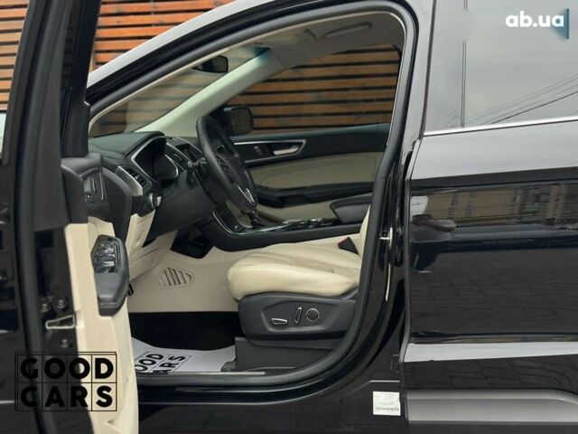 Форд Эдж, объемом двигателя 2 л и пробегом 182 тыс. км за 17900 $, фото 18 на Automoto.ua
