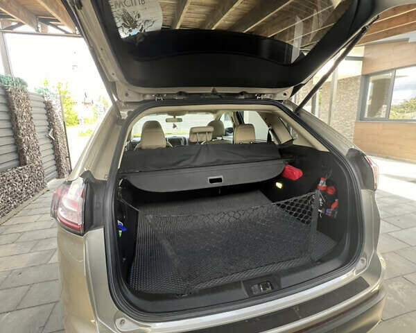 Форд Эдж, объемом двигателя 3.5 л и пробегом 192 тыс. км за 17300 $, фото 5 на Automoto.ua