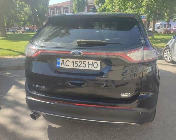 Форд Эдж, объемом двигателя 2 л и пробегом 199 тыс. км за 16200 $, фото 4 на Automoto.ua