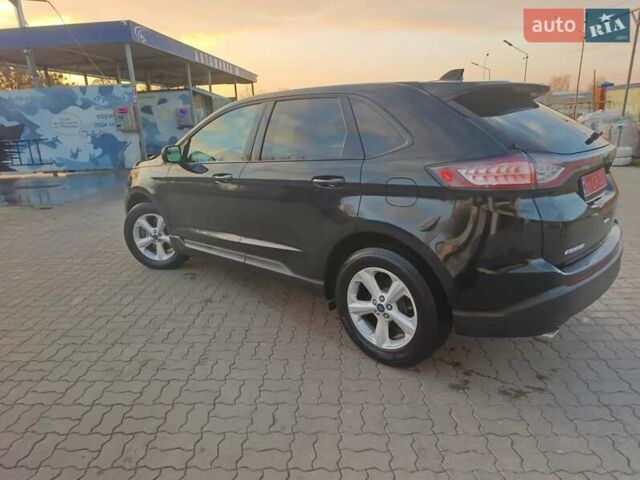 Форд Едж, об'ємом двигуна 2 л та пробігом 241 тис. км за 13500 $, фото 10 на Automoto.ua