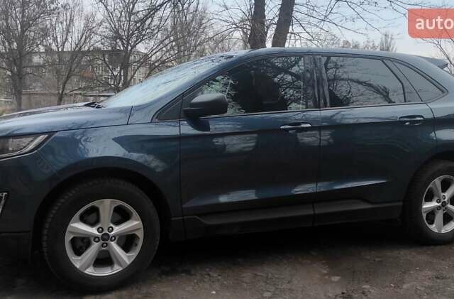 Форд Эдж, объемом двигателя 2 л и пробегом 119 тыс. км за 16700 $, фото 22 на Automoto.ua