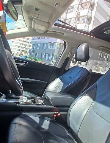 Форд Эдж, объемом двигателя 2 л и пробегом 120 тыс. км за 18099 $, фото 8 на Automoto.ua