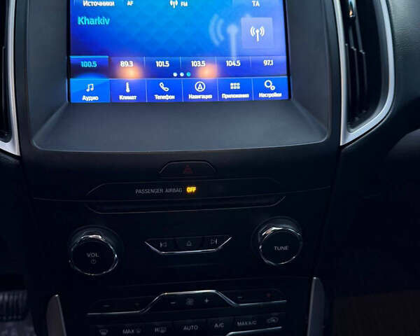 Форд Эдж, объемом двигателя 2 л и пробегом 114 тыс. км за 17500 $, фото 9 на Automoto.ua