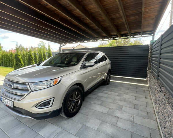 Форд Эдж, объемом двигателя 3.5 л и пробегом 192 тыс. км за 17300 $, фото 2 на Automoto.ua