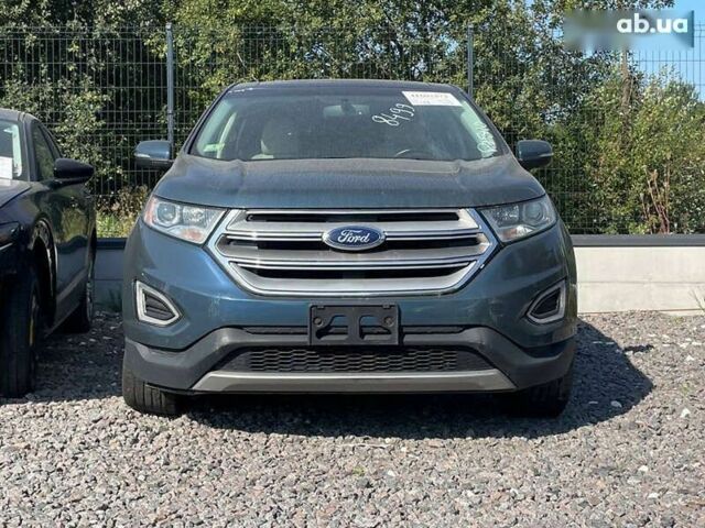 Форд Едж, об'ємом двигуна 2 л та пробігом 150 тис. км за 14700 $, фото 1 на Automoto.ua