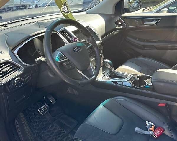 Форд Эдж, объемом двигателя 2.69 л и пробегом 155 тыс. км за 23700 $, фото 3 на Automoto.ua
