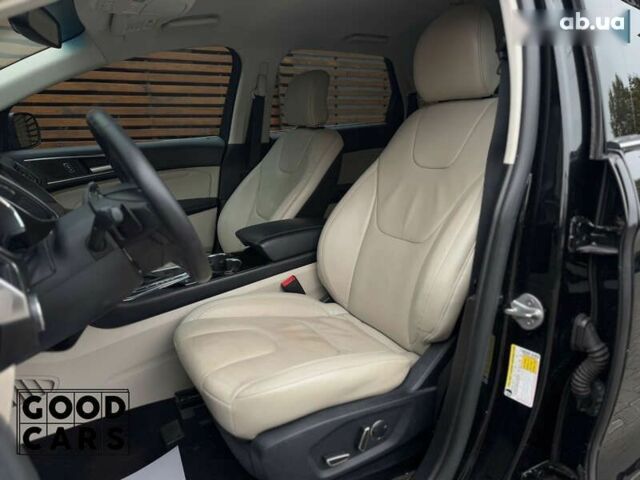 Форд Эдж, объемом двигателя 2 л и пробегом 182 тыс. км за 17900 $, фото 19 на Automoto.ua