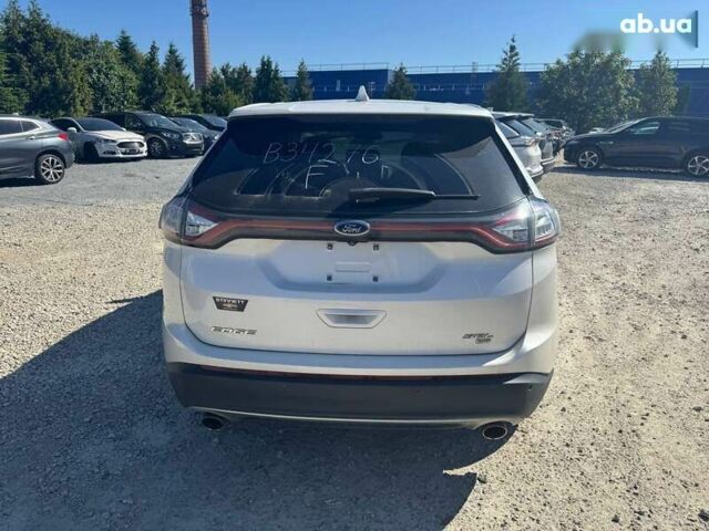 Форд Едж, об'ємом двигуна 3.5 л та пробігом 198 тис. км за 15000 $, фото 4 на Automoto.ua