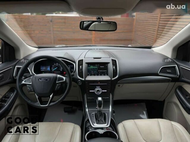 Форд Эдж, объемом двигателя 2 л и пробегом 182 тыс. км за 17900 $, фото 29 на Automoto.ua