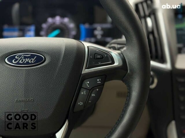 Форд Эдж, объемом двигателя 2 л и пробегом 182 тыс. км за 17900 $, фото 26 на Automoto.ua