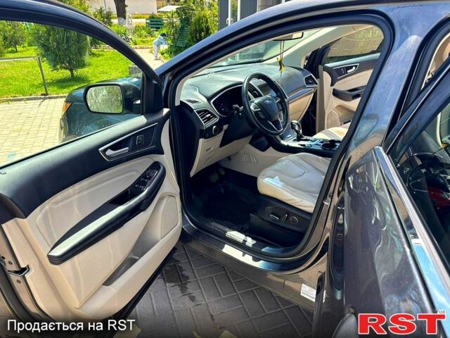 Форд Эдж, объемом двигателя 2 л и пробегом 170 тыс. км за 11000 $, фото 8 на Automoto.ua