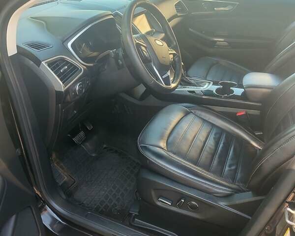Форд Эдж, объемом двигателя 2 л и пробегом 199 тыс. км за 16200 $, фото 7 на Automoto.ua