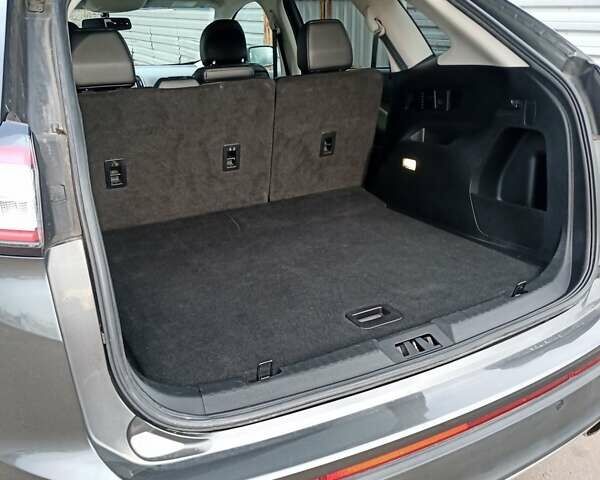 Форд Эдж, объемом двигателя 2 л и пробегом 166 тыс. км за 15400 $, фото 30 на Automoto.ua