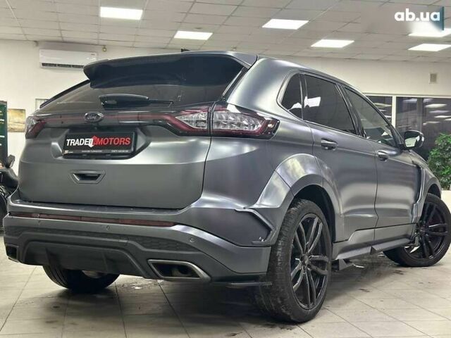 Форд Эдж, объемом двигателя 2.7 л и пробегом 89 тыс. км за 16990 $, фото 13 на Automoto.ua