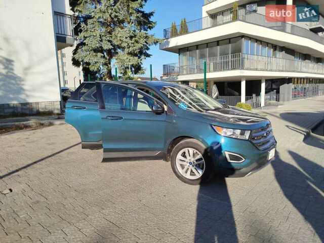 Форд Эдж, объемом двигателя 2 л и пробегом 327 тыс. км за 17499 $, фото 3 на Automoto.ua