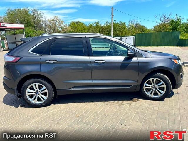 Форд Эдж, объемом двигателя 2 л и пробегом 170 тыс. км за 11000 $, фото 6 на Automoto.ua