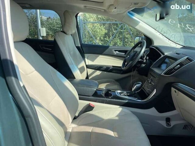 Форд Едж, об'ємом двигуна 2 л та пробігом 150 тис. км за 14700 $, фото 5 на Automoto.ua