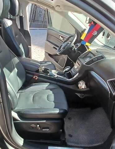 Форд Эдж, объемом двигателя 2 л и пробегом 120 тыс. км за 18099 $, фото 10 на Automoto.ua