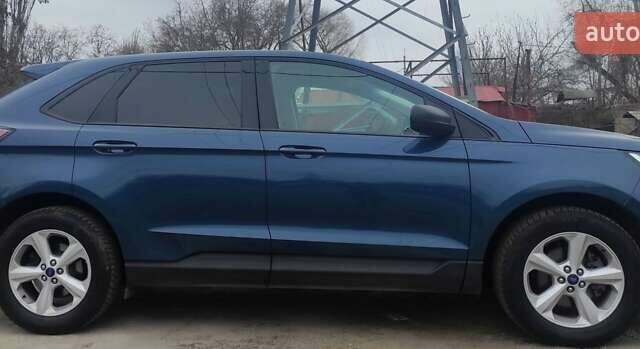 Форд Эдж, объемом двигателя 2 л и пробегом 119 тыс. км за 16700 $, фото 3 на Automoto.ua