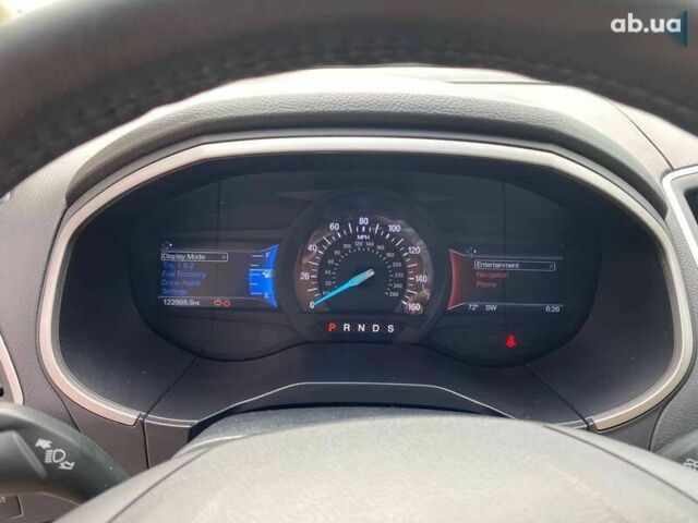 Форд Эдж, объемом двигателя 3.5 л и пробегом 198 тыс. км за 15900 $, фото 13 на Automoto.ua