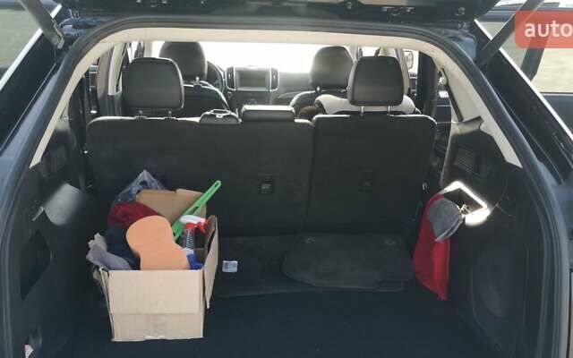 Форд Эдж, объемом двигателя 2 л и пробегом 172 тыс. км за 16900 $, фото 21 на Automoto.ua