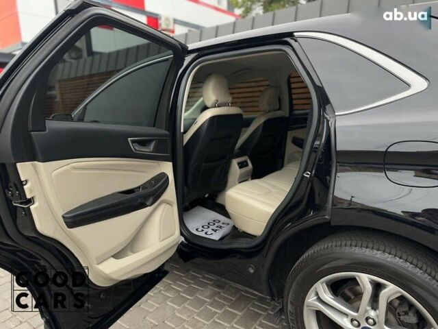Форд Эдж, объемом двигателя 2 л и пробегом 182 тыс. км за 17900 $, фото 22 на Automoto.ua