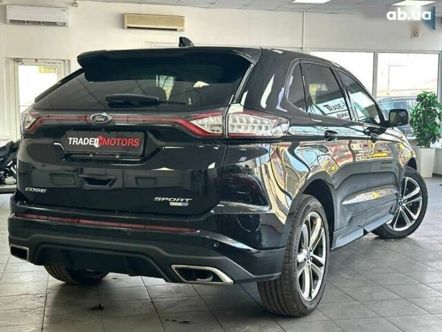 Форд Эдж, объемом двигателя 2.7 л и пробегом 160 тыс. км за 16490 $, фото 12 на Automoto.ua