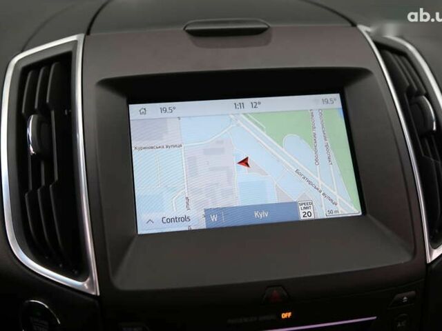 Форд Едж, об'ємом двигуна 2.7 л та пробігом 165 тис. км за 17900 $, фото 18 на Automoto.ua