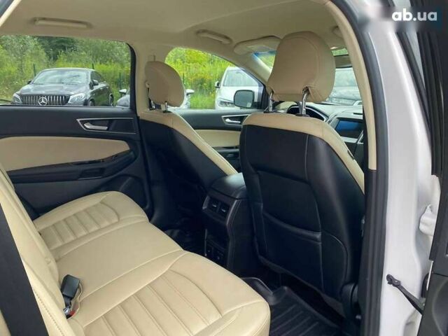 Форд Эдж, объемом двигателя 3.5 л и пробегом 198 тыс. км за 15900 $, фото 23 на Automoto.ua