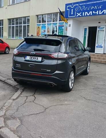 Форд Эдж, объемом двигателя 2 л и пробегом 120 тыс. км за 18099 $, фото 2 на Automoto.ua