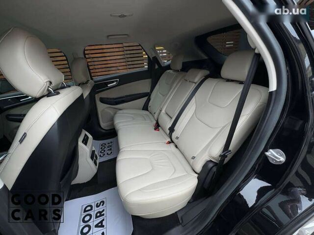 Форд Эдж, объемом двигателя 2 л и пробегом 182 тыс. км за 17900 $, фото 23 на Automoto.ua